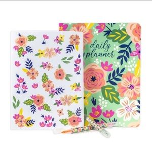 STEEL MILL & CO DAILY PLANNER SET